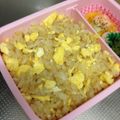 gumy's cooksnap of when they made ♡鮭バターチャーハン♡.