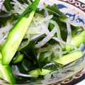 ココ餡's cooksnap of when they made 胡麻ドレでミネラルいっぱいサラダ.