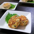 ♪珠香♪'s cooksnap of when they made 超ヘルシー!!リメイク豆腐ハンバーグ.