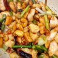 ふうちゃんとゆきくん's cooksnap of when they made 本格中華　鶏とカシューナッツの炒めもの　.