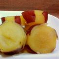 hico☆'s cooksnap of when they made 子供大好き♡さつま芋の甘煮.