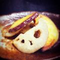 料理人坊's cooksnap of when they made レンコンとさつまいもの塩バターきんぴら.
