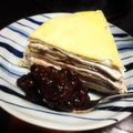 Nyary's cooksnap of when they made あずきホイップミルクレープ.