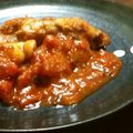 ルカルカナイト's cooksnap of when they made きのこポークロールのトマト煮.