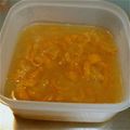 ゆぅひゃぁん's cooksnap of when they made 砂糖控えめ☆ゆずマーマレード☆.