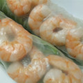 ｗｏａｉｎｉ's cooksnap of when they made 簡単♪ベトナム風生春巻き（たれ付）.