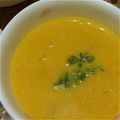 らまつ's cooksnap of when they made かぼちゃのポタージュ。.