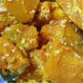 みっちマングローブ's cooksnap of when they made 旦那絶讃♪かぼちゃのハニー塩麹煮.