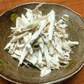 ゆせな's cooksnap of when they made 簡単！ごぼうとにんじんのサラダ＊.