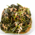 MedTech's cooksnap of when they made ＊ほうれん草とツナ炒め＊.