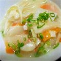 きくりん2号's cooksnap of when they made 基本の豚汁.