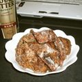 ほえほえねこ's cooksnap of when they made サンマの竜田揚げ.
