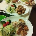 なおなお１０２２'s cooksnap of when they made ごまからあげ.