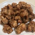 papikun's cooksnap of when they made 簡単！ブラックペッパー唐揚げ.