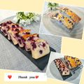 ＊naｰno＊'s cooksnap of when they made ノンオイル❤ブルーベリーヨーグルトケーキ.