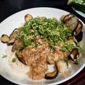 とももグラタン's cooksnap of when they made ◆絶品!!カンタン肉味噌ナスそうめん◆.