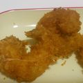 よもぎとヨーゼフ's cooksnap of when they made 簡単エビフライ*.