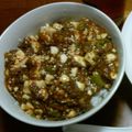 単！！'s cooksnap of when they made 麻婆丼.