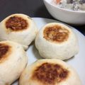 YGMA's cooksnap of when they made パリッと☆茄子のおやき.