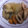 ＳＨＯ２２'s cooksnap of when they made とりあえずの大根煮物.