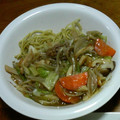 単！！'s cooksnap of when they made 簡単！おいしい！あんかけ焼きそば.