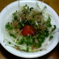 単！！'s cooksnap of when they made オニオンスライス.
