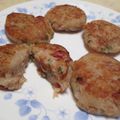 thian's cooksnap of when they made もちもち梅レンコン餅.