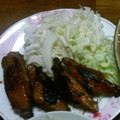 単！！'s cooksnap of when they made 手羽中のしょうが醤油焼き.