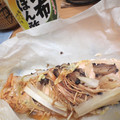 thian's cooksnap of when they made レンジでちん！鮭の包み焼き風.