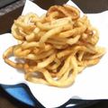 ＲＫまま's cooksnap of when they made うどんで唐揚げ？.