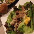 ぐらっきー's cooksnap of when they made カマンベールポークソテー　すり林檎ソース.