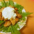 ゆか＊みか's cooksnap of when they made レンジで簡単！すぐできるタルタルソース★.