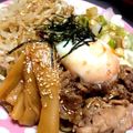 ぷこＭAＭA's cooksnap of when they made 超簡単！まぜそば！！.