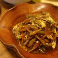 まるぽっち's cooksnap of when they made つくしの卵とじ.