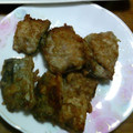 単！！'s cooksnap of when they made 簡単さんまの竜田揚げ.