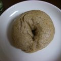 のんぷ's cooksnap of when they made 完熟バナナでもっちりベーグル.