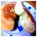etsuko178's cooksnap of when they made 炊飯器でパン作り.
