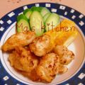 ﾐｰﾄﾊﾟｲママ's cooksnap of when they made ポリ袋で☆簡単レモン鶏の香草パン粉焼き.