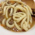 mirachan★'s cooksnap of when they made あったか 挽き肉うどん.