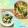 キンプリ's cooksnap of when they made ♧☆ピーマンのおひたし☆♧.