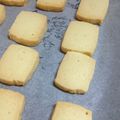 ＹＵＣＨＩCHI's cooksnap of when they made 簡単バタークッキー.