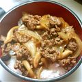 あゆみdp's cooksnap of when they made 牛丼.