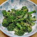 QPはにー's cooksnap of when they made ブロッコリーの胡麻和え.