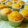 ＫＡＭＯＭＥc's cooksnap of when they made HKMを使ったかぼちゃマフィン☆.