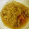 スリーパンダ's cooksnap of when they made やわらか～い豚肉と大根の味噌煮.