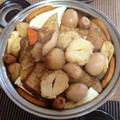 erimilo's cooksnap of when they made 我が家の煮込みおでん.