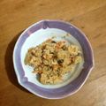 erimilo's cooksnap of when they made 我が家の簡単おから炒め煮.