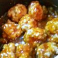 ＫＡＭＯＭＥc's cooksnap of when they made 肉団子のあんかけ.