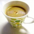 mami323's cooksnap of when they made はちみつＩＮ♥シナモンカフェオレ♥.