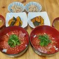た～ちん＊'s cooksnap of when they made 三重名物【てこね寿司】みりんと醤油1:1.